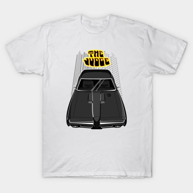 GTO The Judge - Black T-Shirt by V8social